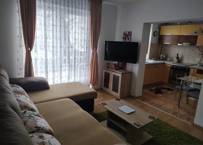 Avantgarden1 .Apartament Lux